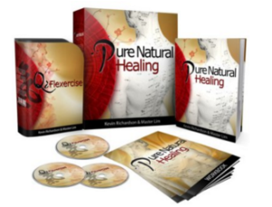 pure natural healing