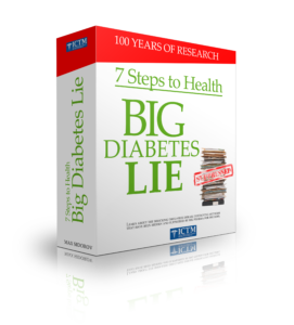the big diabetes lie