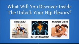 unblock your hips flexors