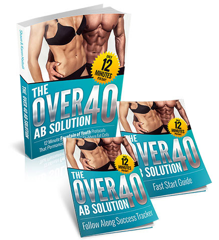 over 40 ab solution
