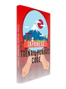 Japanese Toe Nail Fungal Code