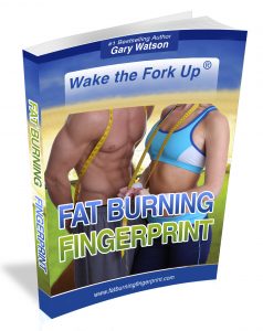 fat burning fingerprint