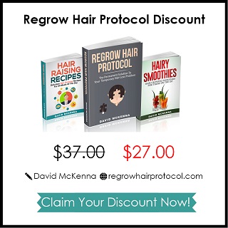 regrow hair protocol 