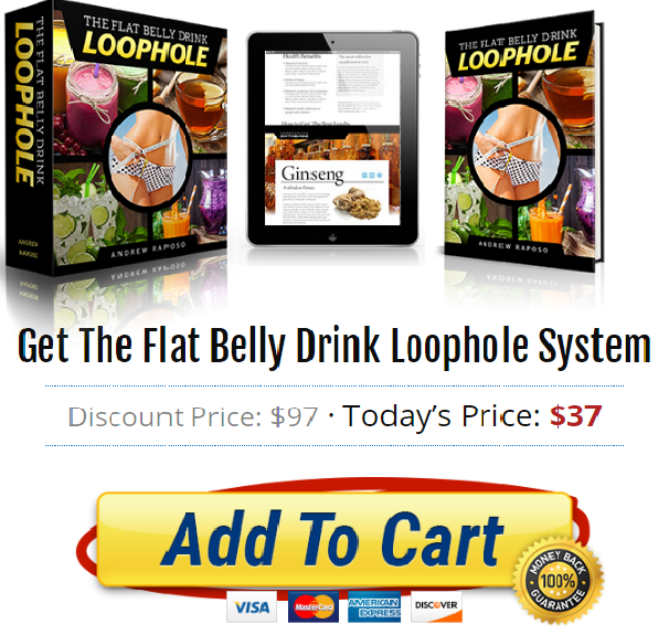 Flat Belly Drink Loophole