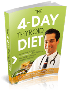 4 Day Thyroid Diet